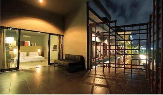 The Grey Boutique Inn Legian  Ngoại thất bức ảnh