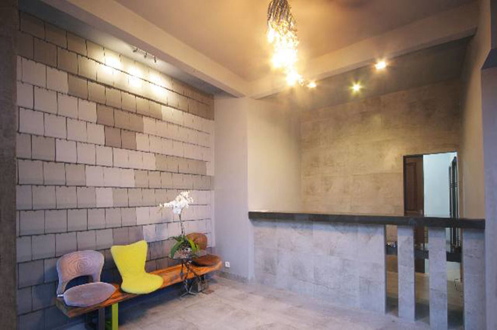 The Grey Boutique Inn Legian  Ngoại thất bức ảnh