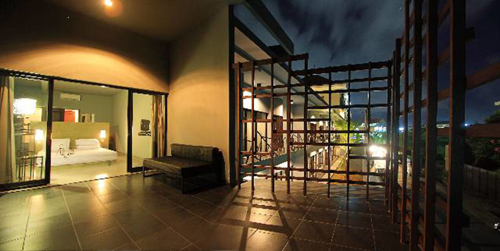 The Grey Boutique Inn Legian  Ngoại thất bức ảnh
